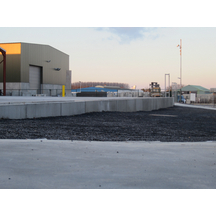 Mur de soutenement en l lx100 100x60 longueur 2m_3