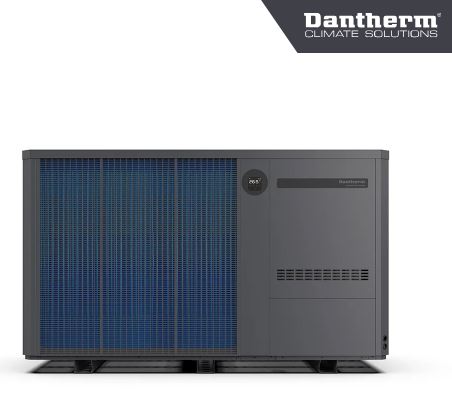 Pompes à chaleur inverter pour grande piscine - Calorex I-PAC 50-100BLY avec technologie Inverter et COP élevé_3