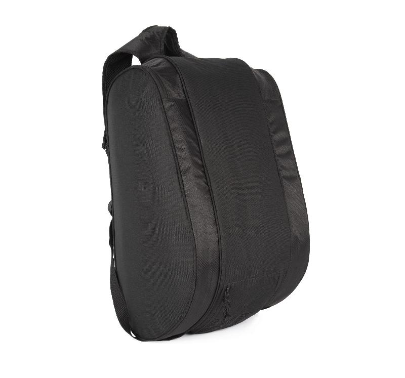 Sac à dos de padel - double compartiment porte-raquette - Kimood - Réf: KI0652 - 100% polyester - grande capacité_3