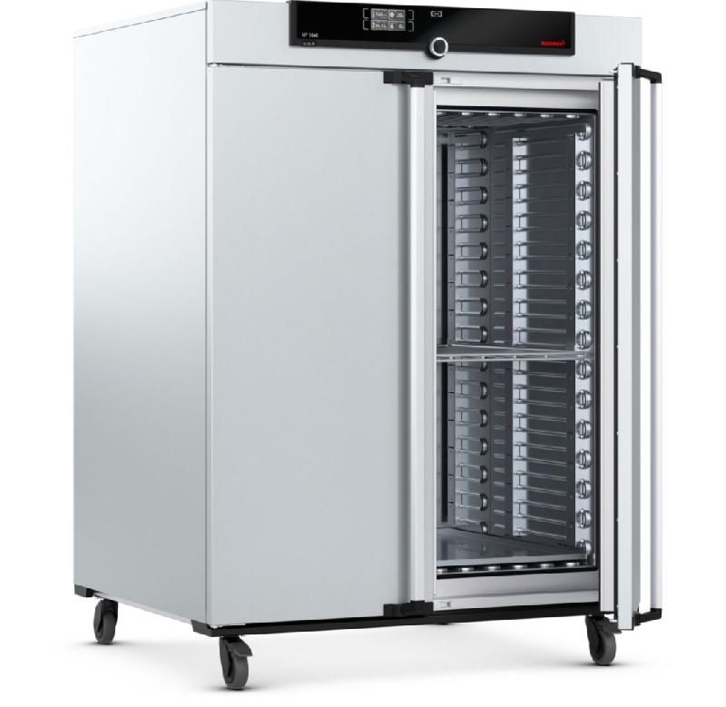 Étuves de chauffage et de séchage Generation 2012 - convection naturelle et forcée - jusqu'à 300°C avec SingleDISPLAY ou TwinDISPLAY_3