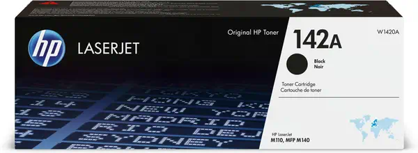 Cartouche de toner noir HP LaserJet authentique HP 142A_3