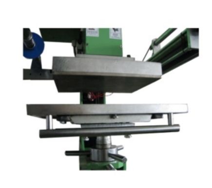 H-TC91 - Machine pneumatique de marquage à chaud KC Printing Machine - Pour le calendrier_4