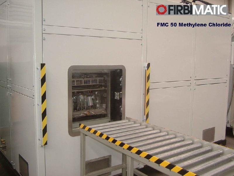 Machine de lavage aux solvants chloré_3