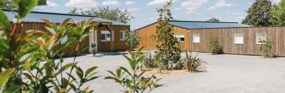 Micro-crèche modulaire - Normes petite enfance et PMR - Fabrication éco-responsable en France_0