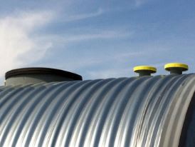 Poste de relevage pour une vidange régulée d'un bassin_3