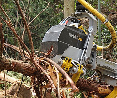 Tetes d'abatteuses kesla 25sh-ii_3