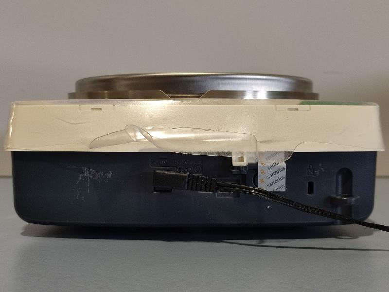 Balance de précision SARTORIUS QUINTIX 1102 1CFR  1100g / 0,01g_3