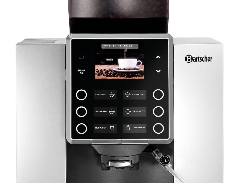 Distributeur automatique de café KV1 Classic 190052 Bartscher_3