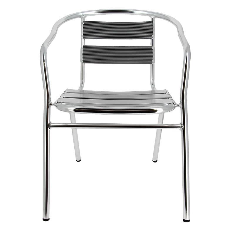 Fauteuil Aluminium Bruxelles -_3