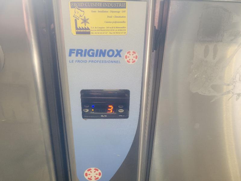 Meuble bas réfrigéré / réfrigérateur FRIGINOX TG1 225 litres_3