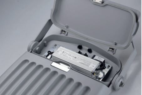 Milan XXL - Eclairages des grands espaces - Novatilu - LED 460 W_3