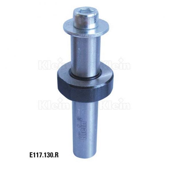 We150.500.R - Fraise à plaquette HW pour rainurages Z=2 - diamètre 50 - Sistemi s.r.l._3