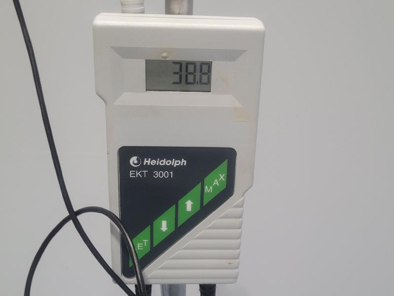 Agitateur magnétique chauffant FISHER SCIENTIFIC Lab-Mix Temp Basic_3