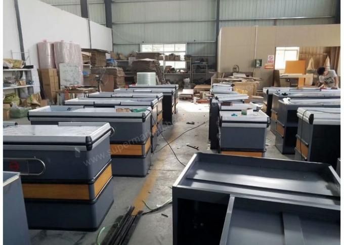 ECC-052 - Sortie de caisse avec coutures solides et pied haute résistance - Guangzhou Eco Commercial Equipment Co., Ltd - Couleur facultative_3