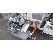 H10-2 - Machine de marquage routier Hofmann - Débit d’air jusqu’à 340 / 670 l/min à 6,0 bar - Moteur HONDA 14,5 kW_3