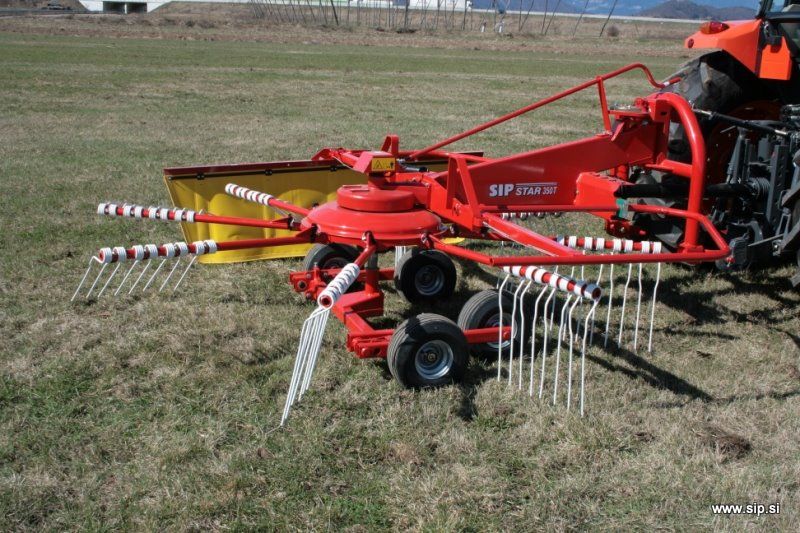 Andaineur agricole Star 300|8 ALP - SIP - 1 rotor - 3,00 m de largeur de travail_3