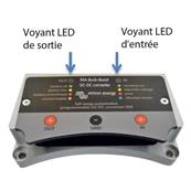 Convertisseur de tension DC-DC Buck Boost 24V-12V 50A Victron - Programmable pour batteries 12/24V_3