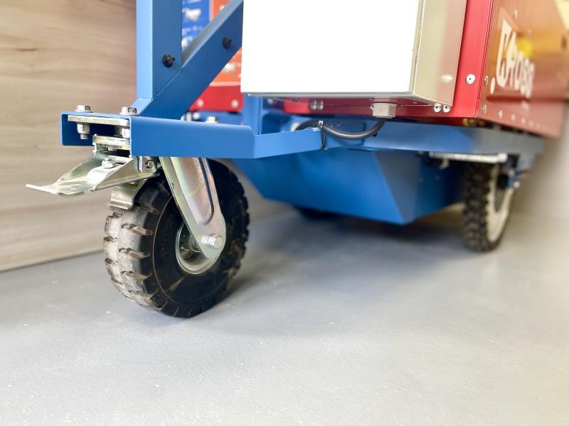 K-RYOLE Kros Builder 250 Chariot à main électrique_3