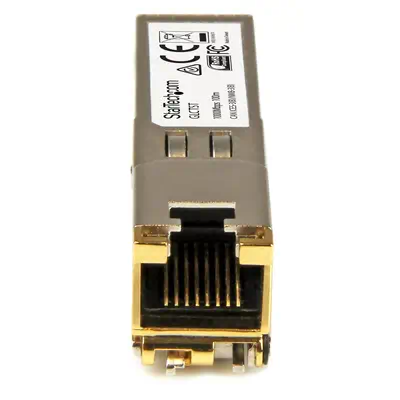 Module SFP GBIC compatible Cisco GLC-T - Transceiver 1000BASE-T - Paquet de 10_3