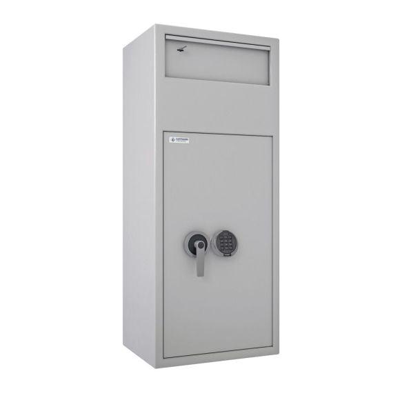 Coffre fort homologué Classe S1 - A2P et Serrure électronique classe 2 VDS - HARTMANN SR802 - 145 litres - serrure électronique_3