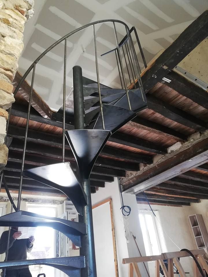 Escalier helicoidal_3