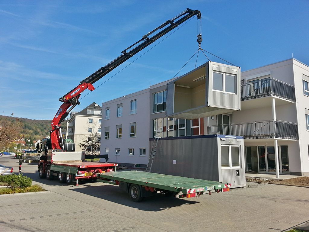 Grue auxiliaire big 685 - Effer - pression 350 bar - pour camions jusqu'à 26T_3