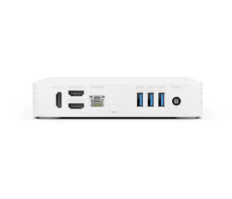 Logitech 950-000084 système de vidéo conférence Ethernet/LAN Système de gestion des services de vidé_3