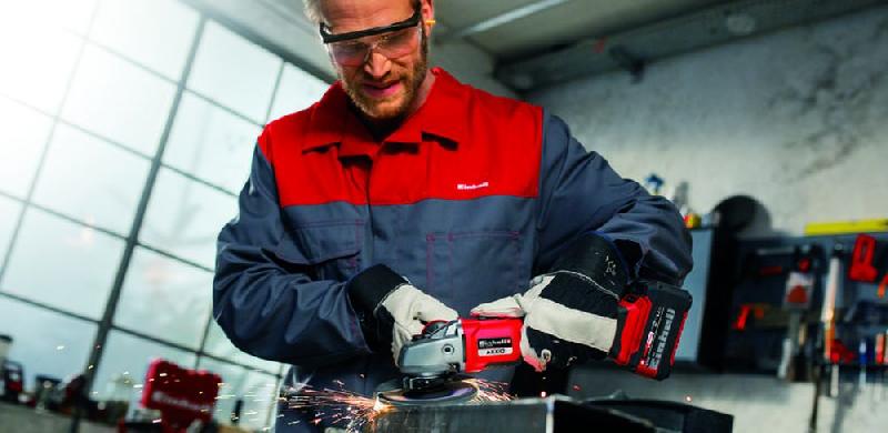 Meuleuse d'angle sans fil Axxio 18/115 Q - compacte et performante_3