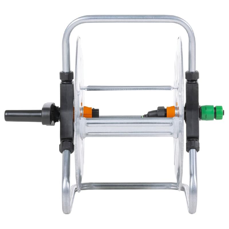 Vidaxl enrouleur de tuyau mural pour tuyau de 50 m 1/2