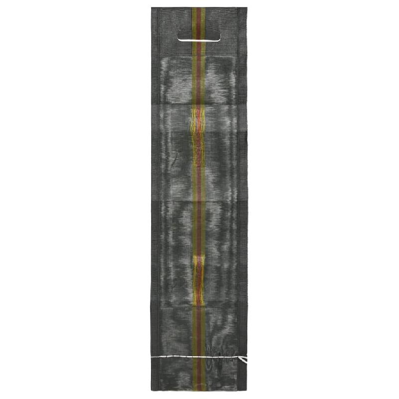 Vidaxl sacs de sable 10 pcs vert foncé 103x25 cm pehd 154881_3