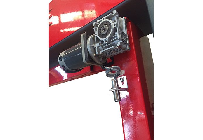 Banderoleuse de palettes avec capacité de production jusqu'à 20 palettes par heure