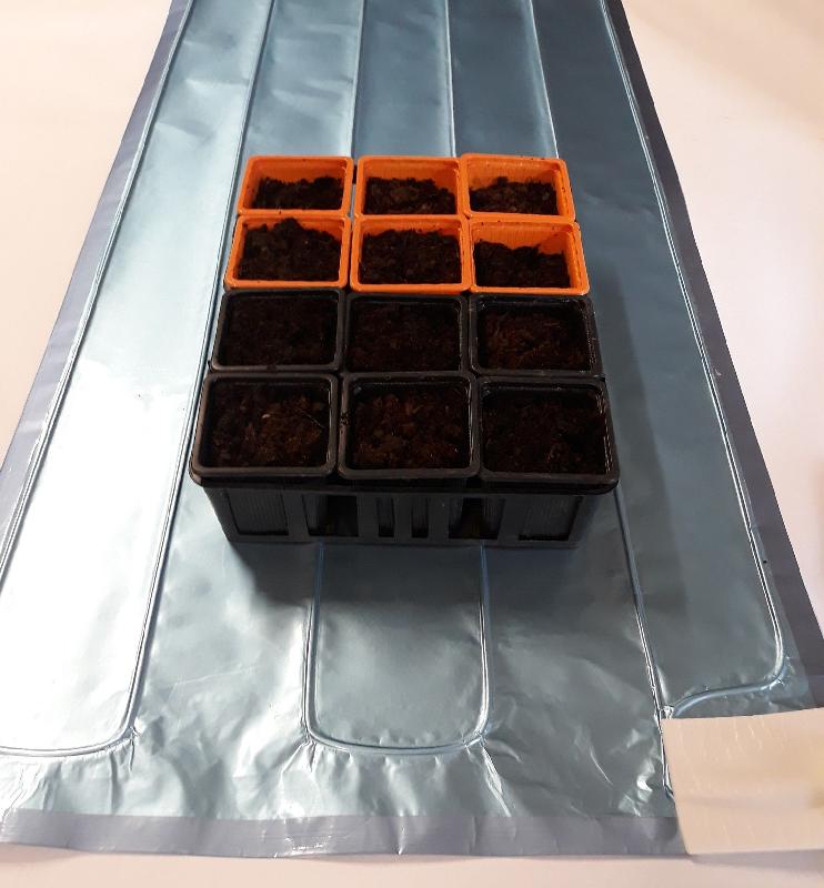 Nappe chauffante horticole - 0.70 x 2 m_3