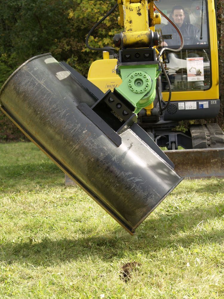 Équipement pour améliorer la performance des pelles hydrauliques