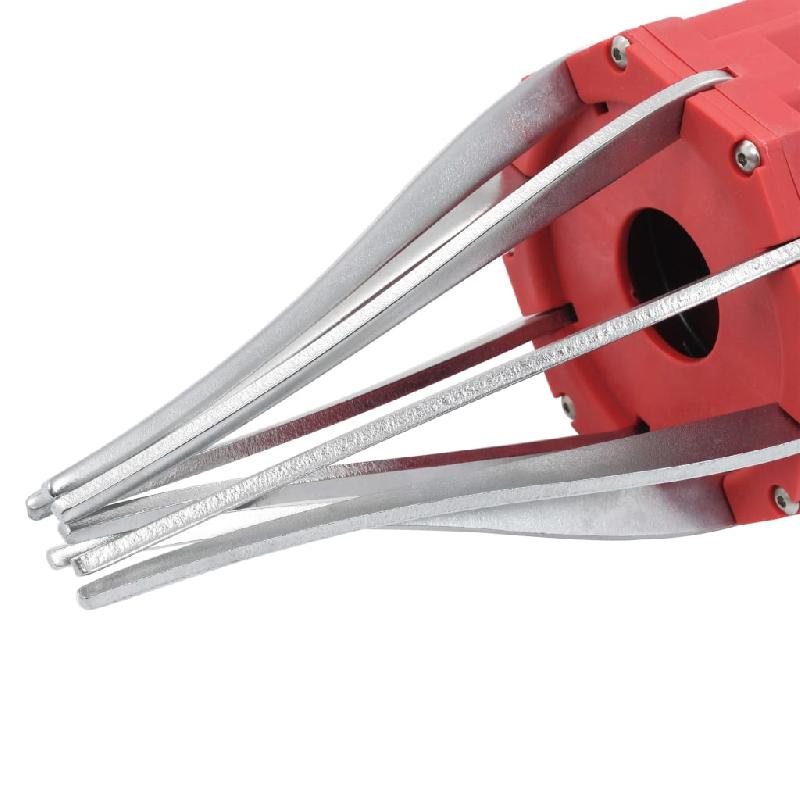 Vidaxl épandeur à air comprimé de sabot 210479_3