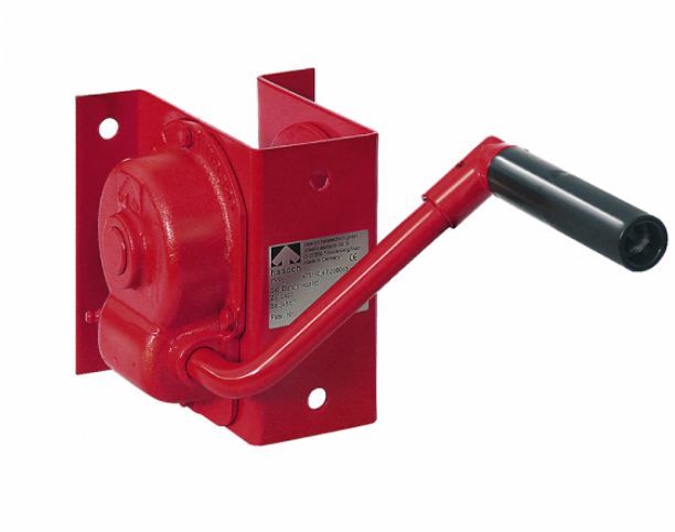 Dispositif de levage manuel avec tambour débrayable