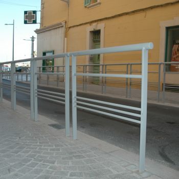 Barrière sirocco - barrières urbaines - france inox - en inox_0