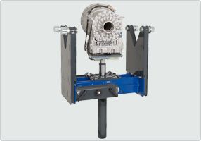 GDT150 - Crics de fosse hydropneumatiques télescopiques - AC Hydraulic - 15 tonnes_3