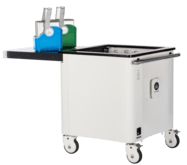 LNC10166 - Armoire de rechargement LocknCharge - Hauteur 820 mm - Compatible iPad, iPad mini et iPad Air - Jusqu'à 30 appareils_3