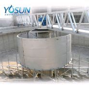 Racleurs de bassins de décantation - yosun - structure simple et poids léger_3