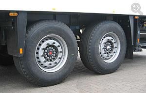 Z.Ko Cool - Remorque fourgon à essieu central Schmitz Cargobull - 18 000 kg - Système de roulement ROTOS_3