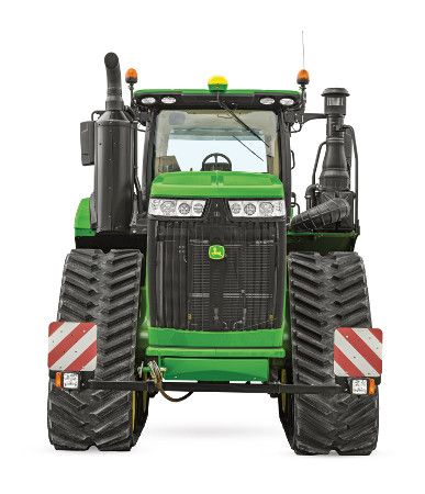 Tracteur agricole 9620RX John Deere - 620 ch - Moteur 15,0 l à 6 cylindres - Cabine CommandView III_3