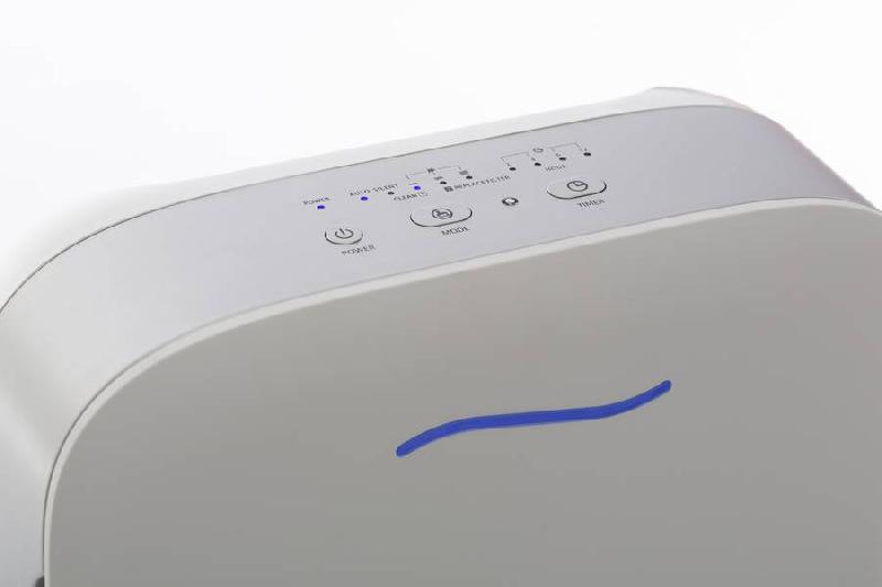 Purificateur d'air professionnel - pour pièces de 80m²_3