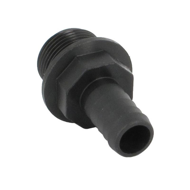 Raccord annelé - Droit - M 1