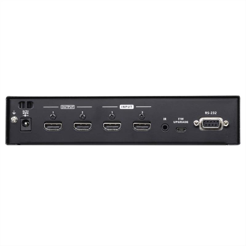 ATEN VM0202H Commutateur matriciel HDMI 4K 2x2_3
