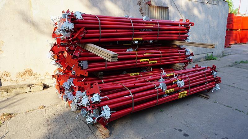 Coffrage pour mur en béton - robud - 70 kn/m2_3