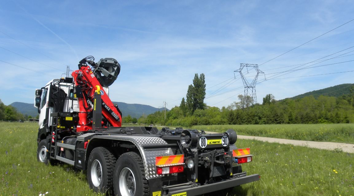 Fassi F165AZ.0.22 - Grue auxiliaire Marrel_3