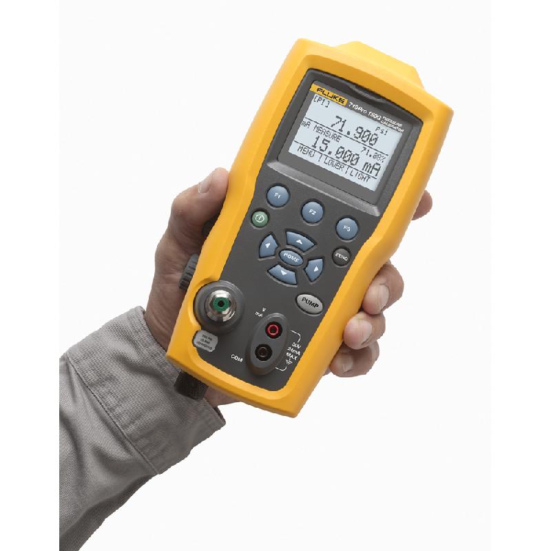 FLUKE-719PRO-30G - Calibrateur de pression électrique avec boucle mA, -12 à 30 psi, -0.8 à 2 bar_3