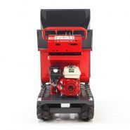 Hs400 version autochargeur mini-dumper - hinowa - 400 kg_4