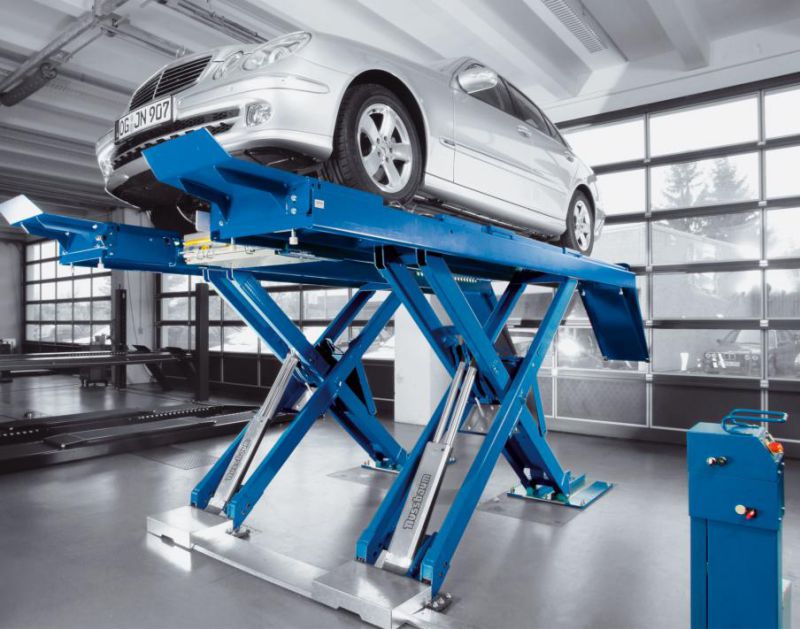 Pont ciseaux unilift nt_3