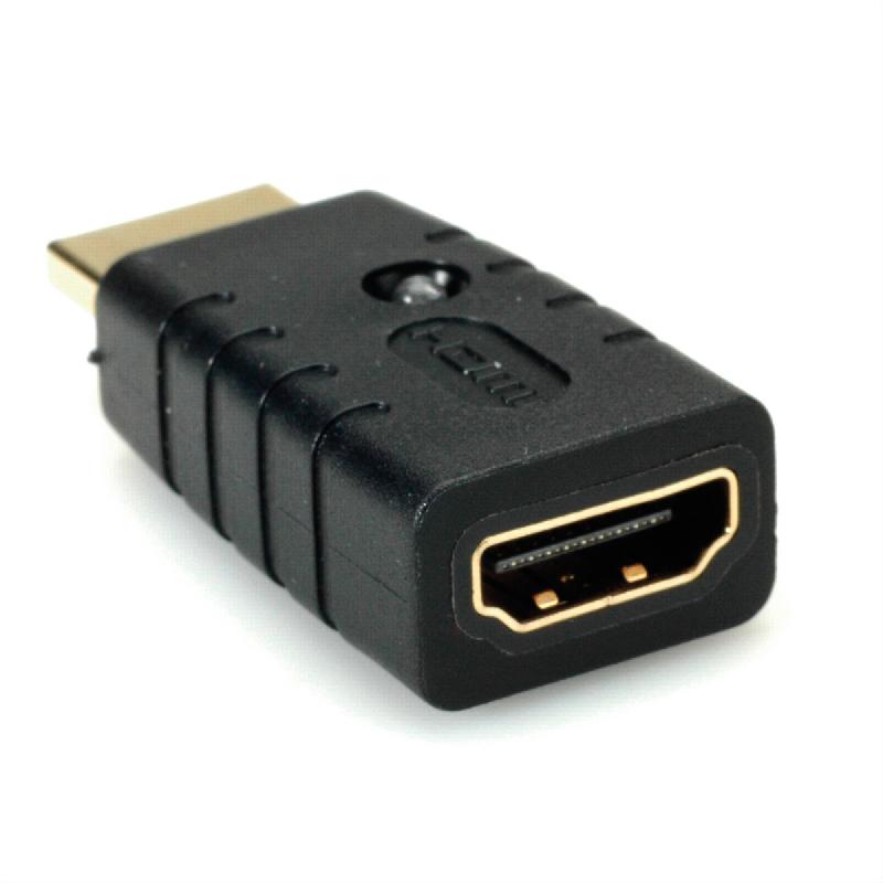 ROLINE Adaptateur Display, émulateur HDMI virtuel (EDID), 4K_3